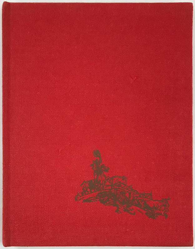 Harold von Schmidt Draws and Paints the Old West