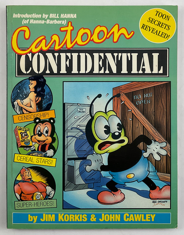 Cartoon Confidential