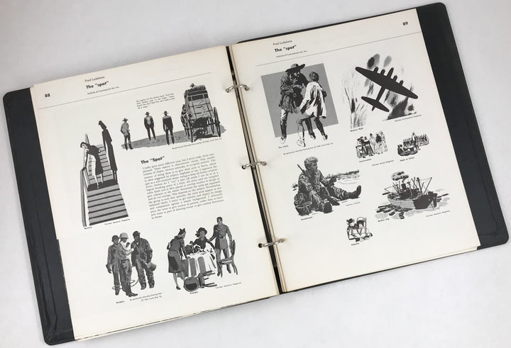 How I Make A Picture by Fred Lukekens - Famous Artists Advanced Program