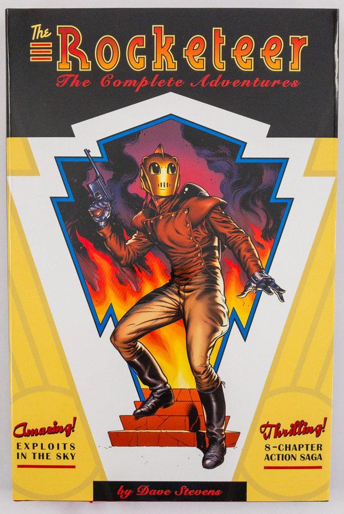 The Rocketeer: The Complete Adventures - Hardcover First
