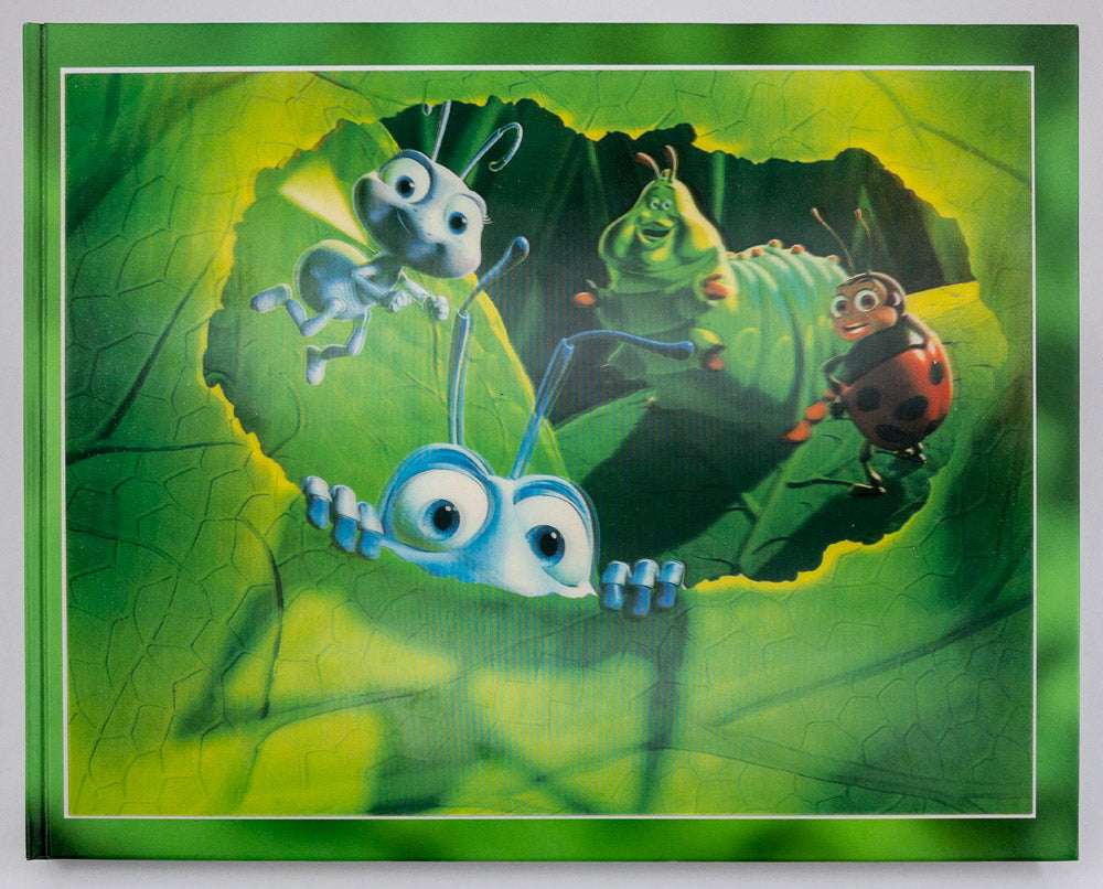 A Bug's Life: The Art & Making of an Epic of Miniature Proportions - First Printing