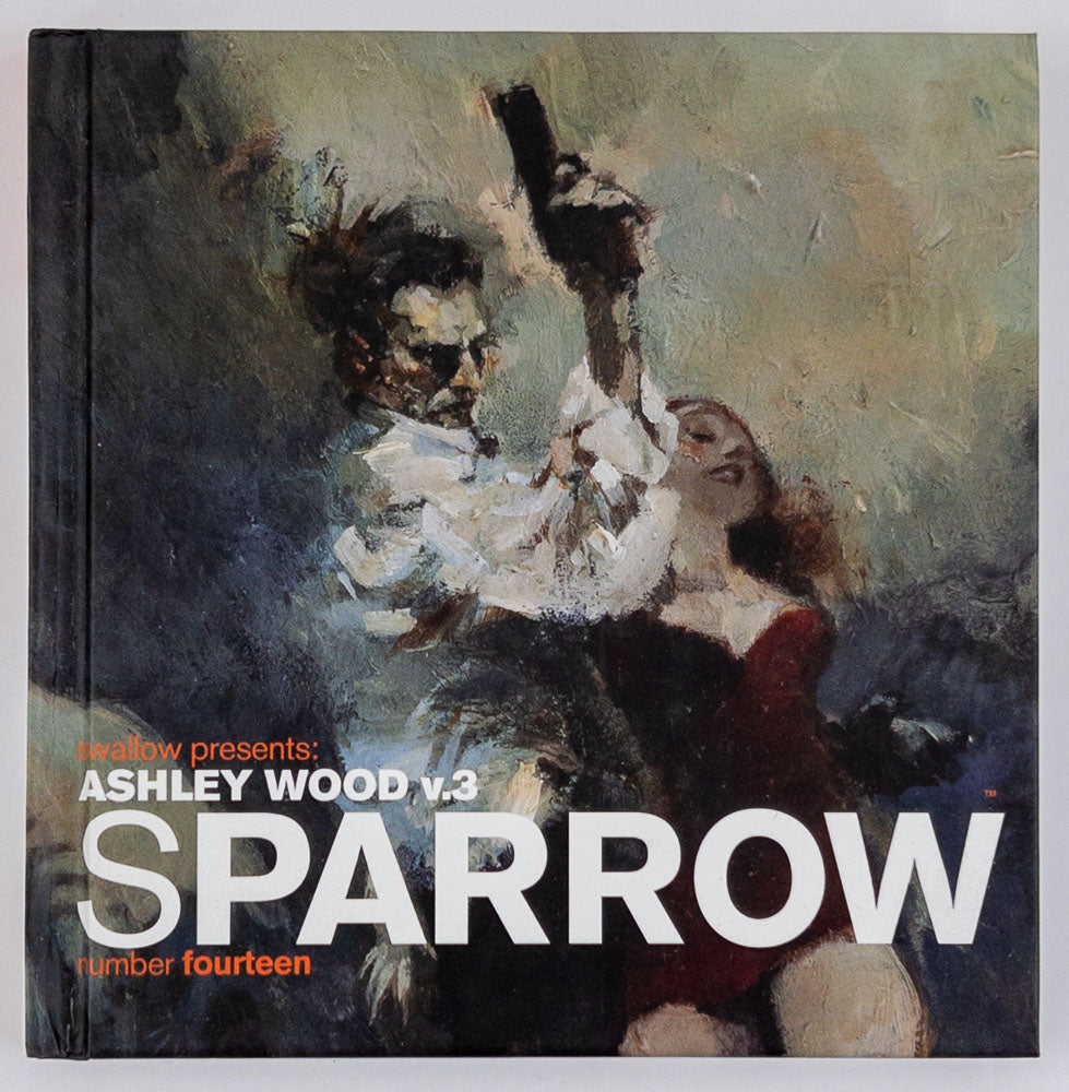 Sparrow #14: Ashley Wood Vol. 3