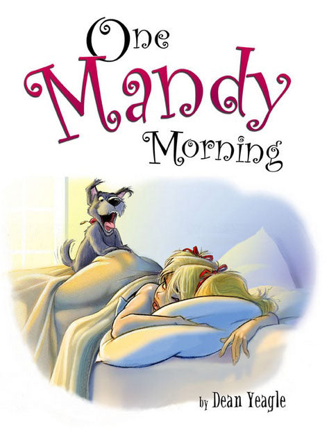 One Mandy Morning - Signed