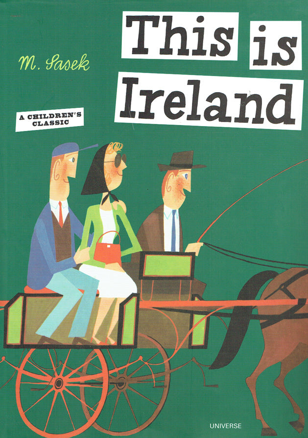 This is Ireland