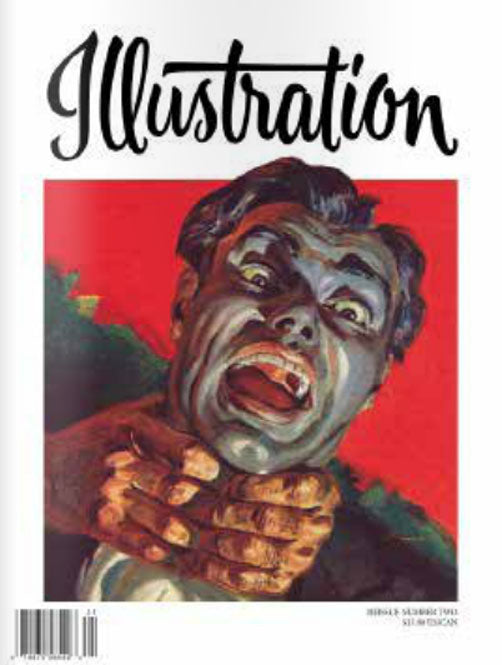Illustration Magazine #2 (Revised & Expanded)