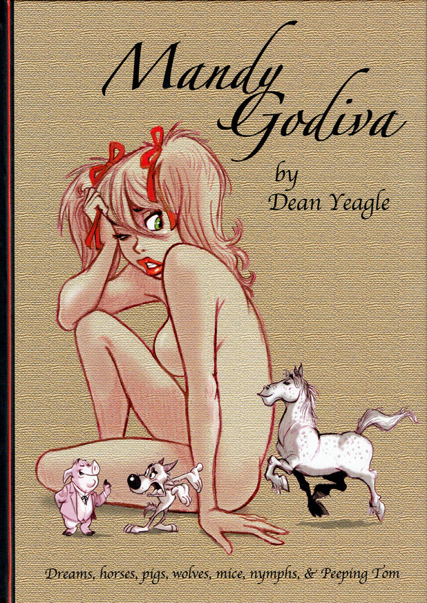 Mandy Godiva - Signed