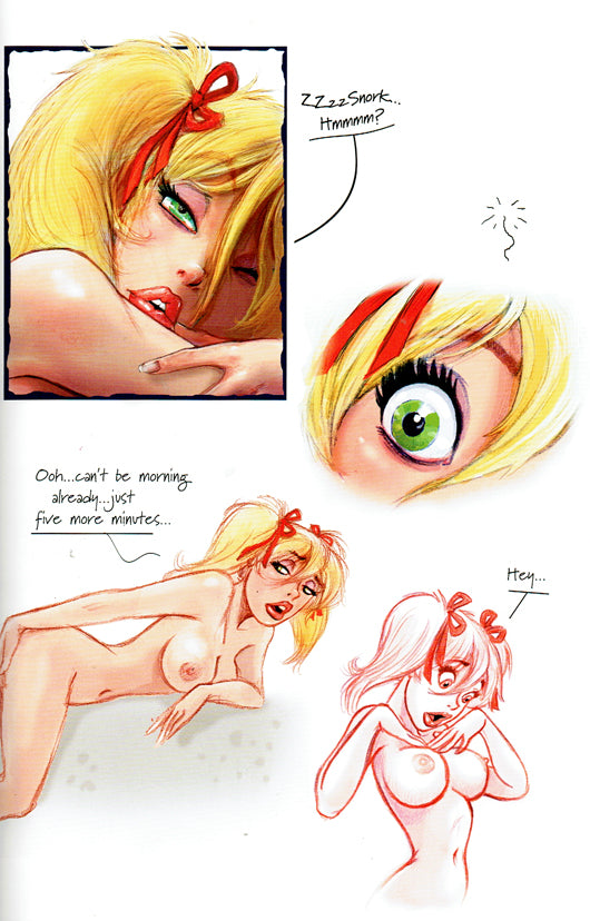 Mandy Godiva - Signed