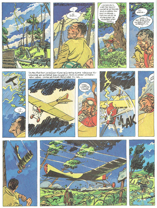 Harry Sauve La Planete Tome 1: Urkanika