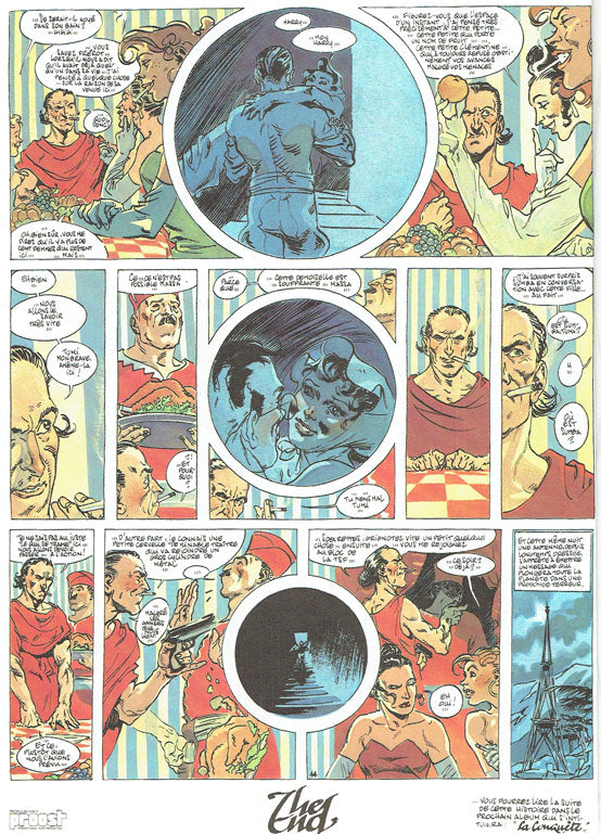 Harry Sauve La Planete Tome 1: Urkanika