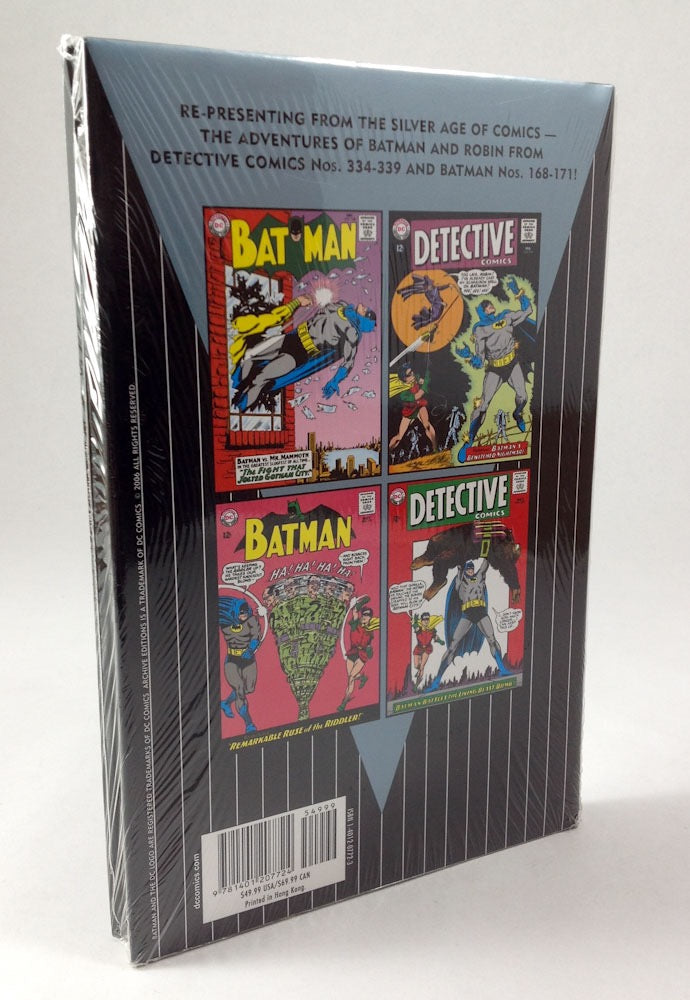 Batman: The Dynamic Duo Archives, Vol. 2