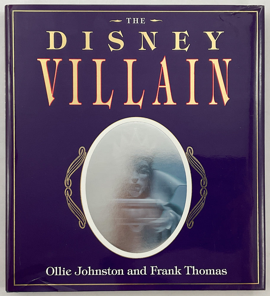 The Disney Villain - First Printing