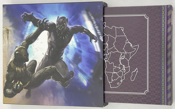 Marvel's Black Panther: The Art of the Movie