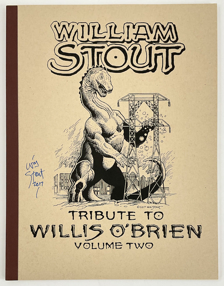 Tribute to Willis O'Brien, Volume Two - Signed & Numbered