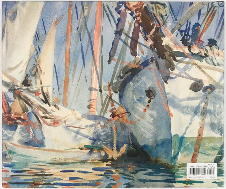 John Singer Sargent Watercolors