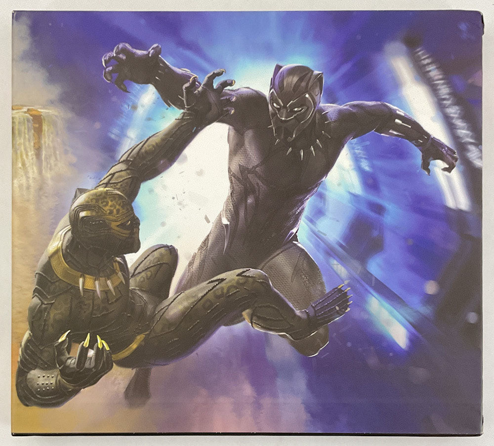 Marvel's Black Panther: The Art of the Movie