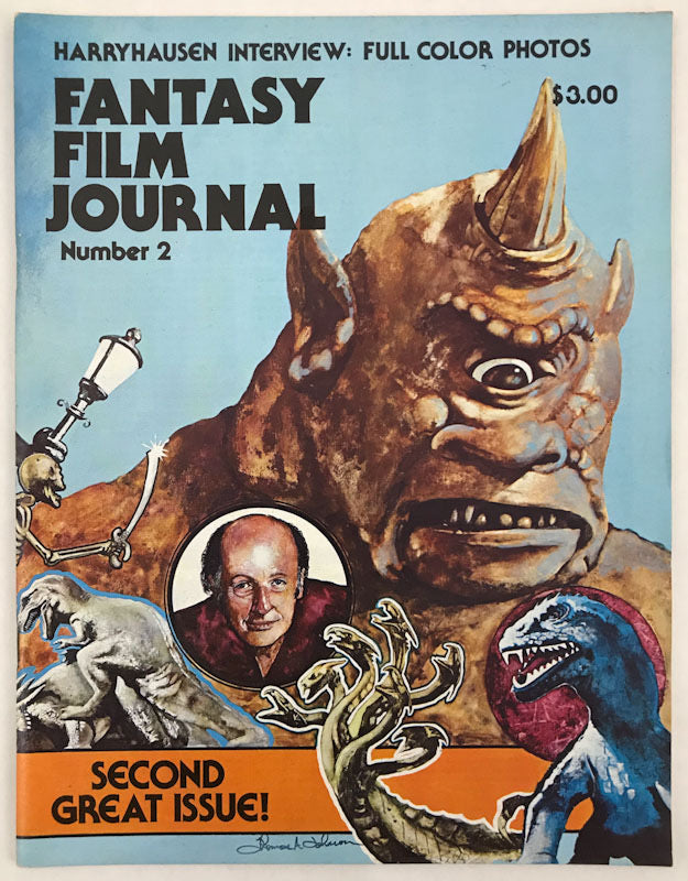 Fantasy Film Journal #2
