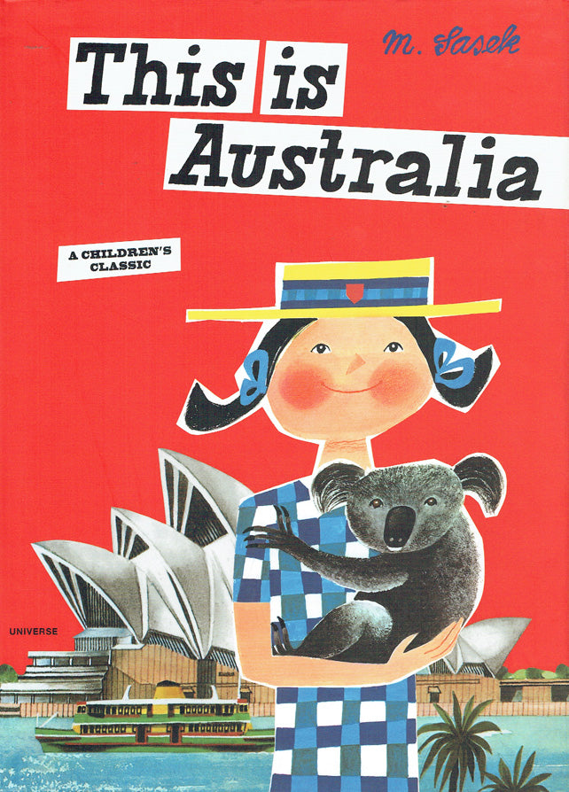 This is Australia