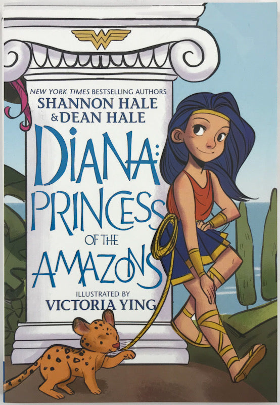 Diana: Princess of the Amazons