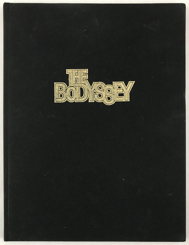 The Bodyssey - Signed & Numbered Hardcover