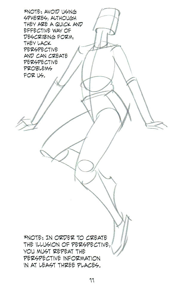 Figure Drawing: Fractal Method, Vol. 1 - Signed by the Artist