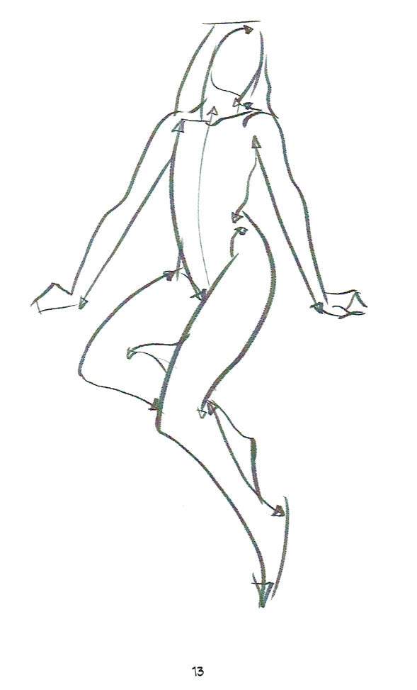 Figure Drawing: Fractal Method, Vol. 1 - Signed by the Artist