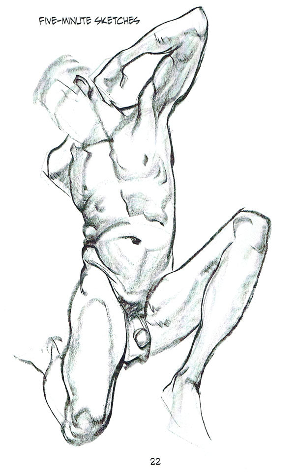 Figure Drawing: Fractal Method, Vol. 1 - Signed by the Artist