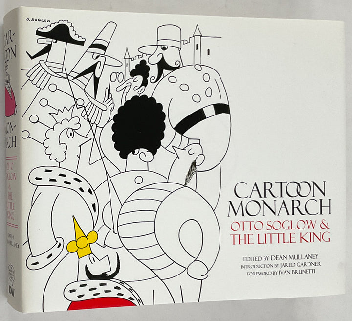 Cartoon Monarch: Otto Soglow & The Little King