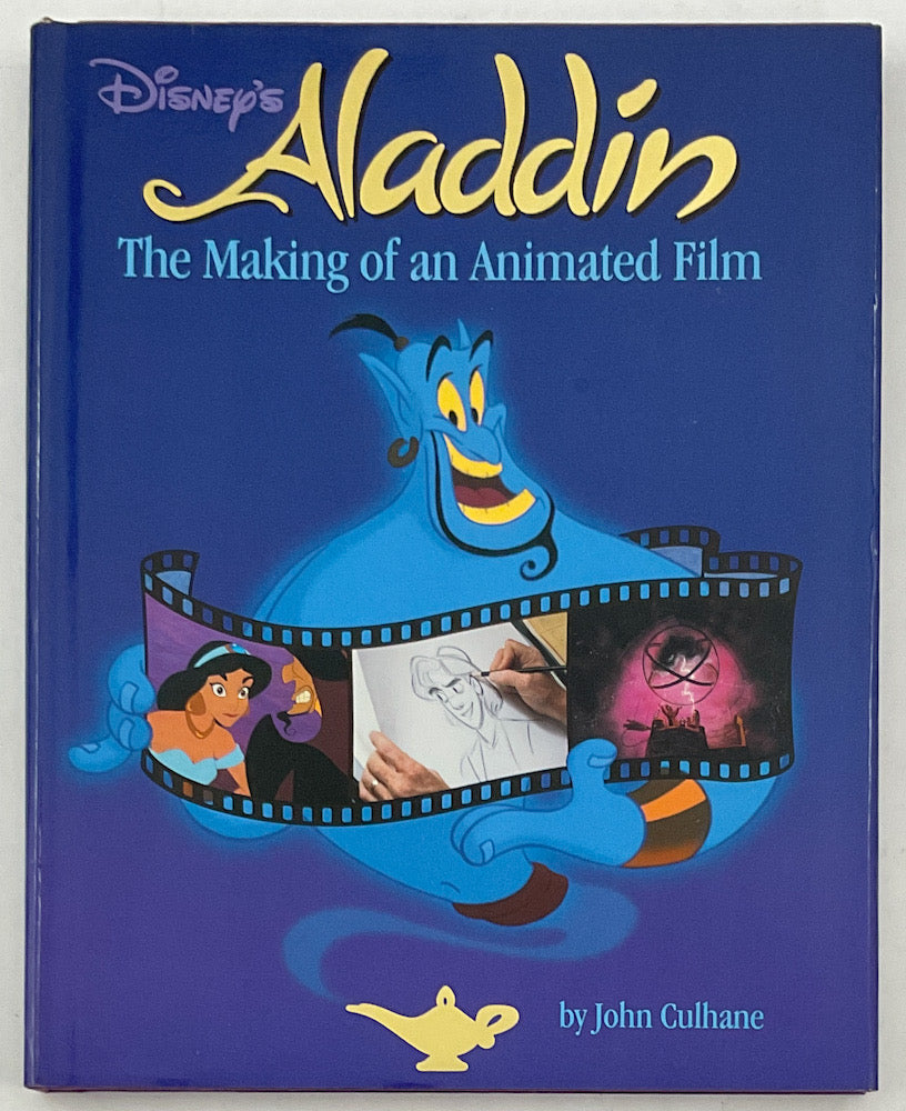 Disney's Aladdin: The Making of an Animated Film