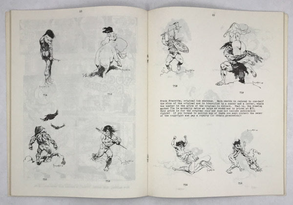 Graphic Gallery 1 - From the Estate of Nick Meglin