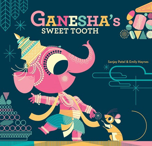Ganesha's Sweet Tooth - Softcover
