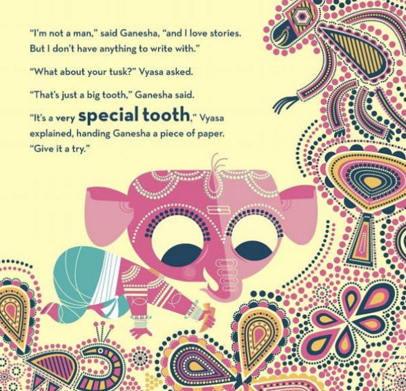 Ganesha's Sweet Tooth - Softcover