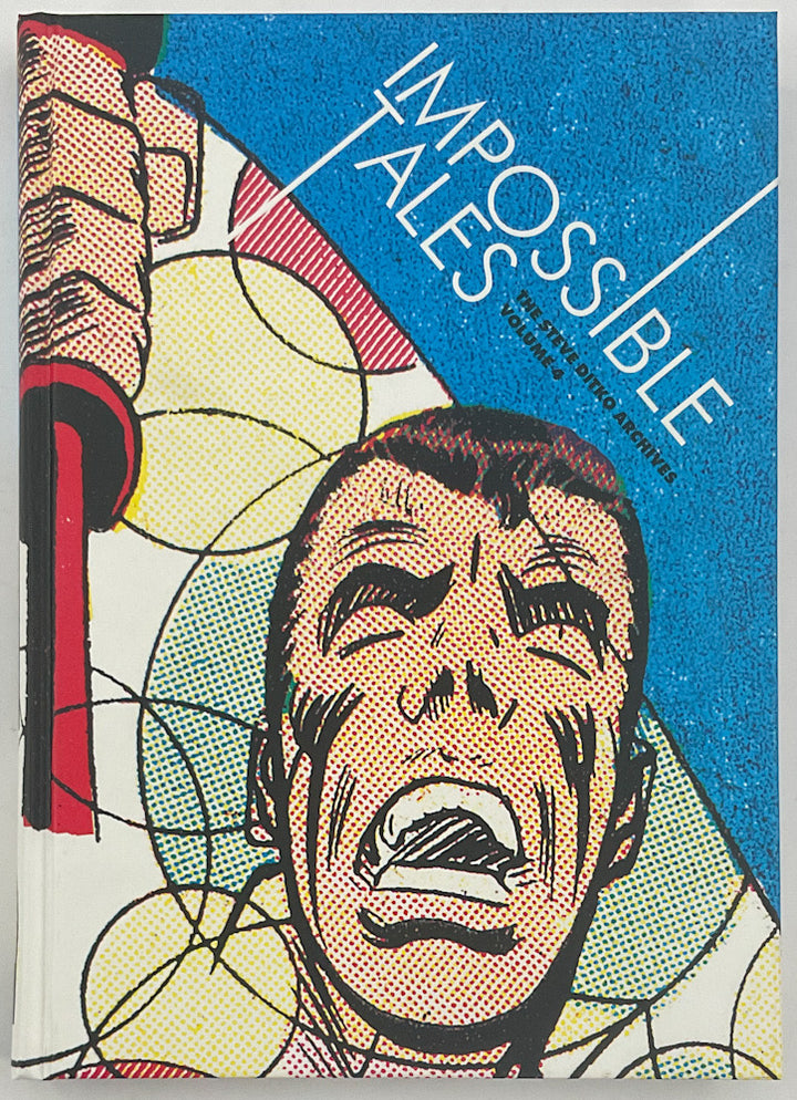 Impossible Tales: The Steve Ditko Archives, Vol. 4