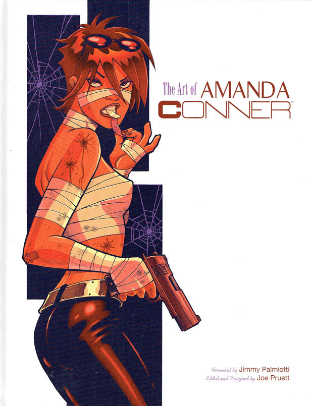 The Art of Amanda Conner