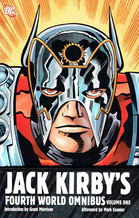 Jack Kirby's Fourth World Omnibus Vol. 1