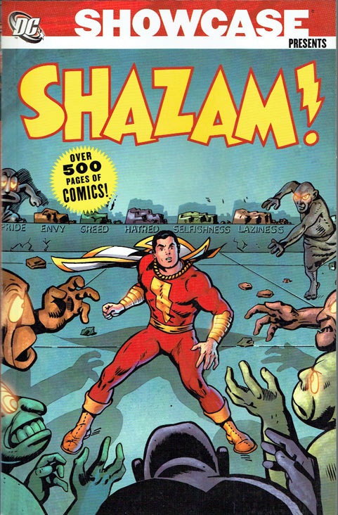 DC Showcase Presents: Shazam! Vol. 1