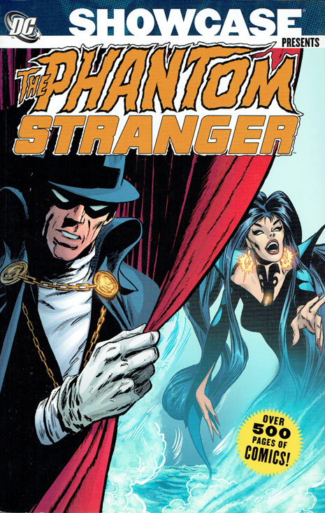 DC Showcase Presents: The Phantom Stranger,  Vol. 1