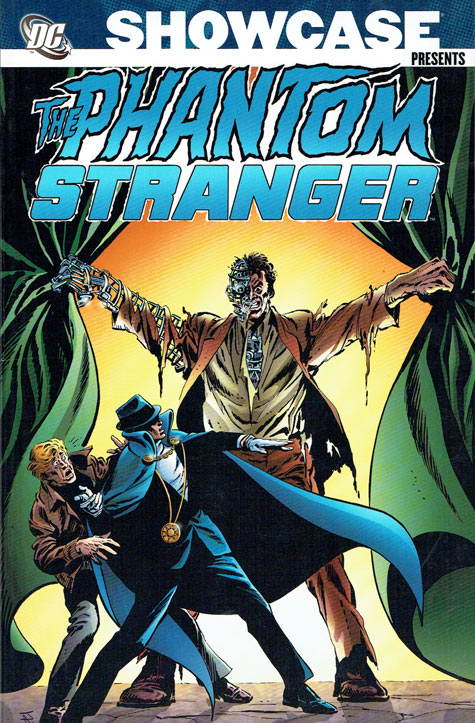 DC Showcase Presents: The Phantom Stranger,  Vol. 2
