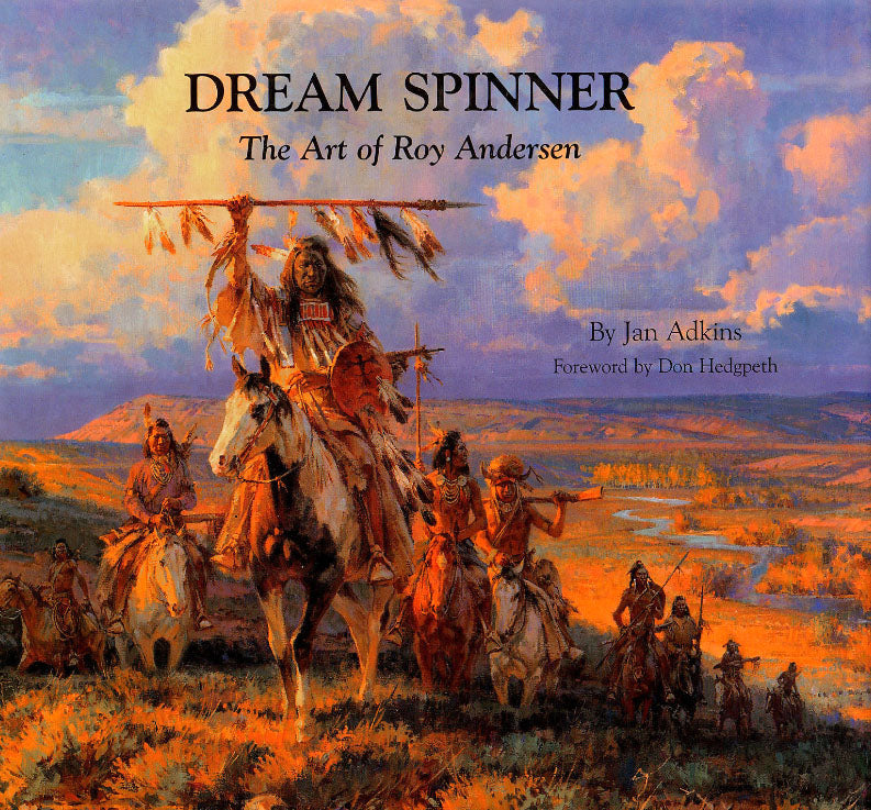 Dream Spinner: The Art of Roy Andersen