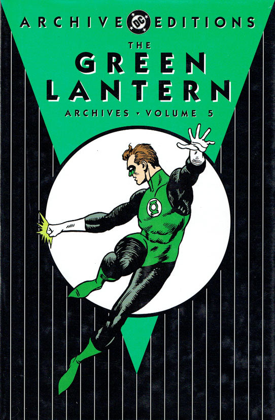 Green Lantern Archives, Volume 5