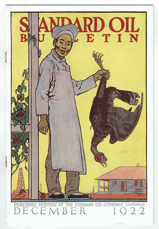 Standard Oil Bulletin, Vol. 10, No. 8