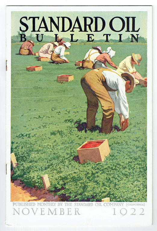 Standard Oil Bulletin, Vol. 10, No. 7
