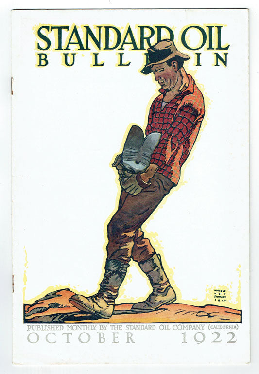 Standard Oil Bulletin, Vol. 10, No. 6