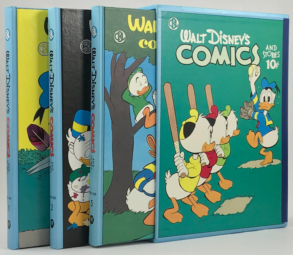 The Carl Barks Library Set 9 - Walt Disney's Comics & Stories
