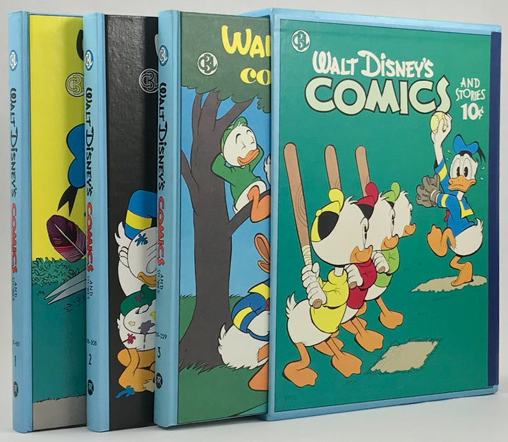 The Carl Barks Library Set 9 - Walt Disney's Comics & Stories