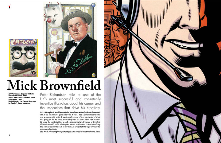 Illustrators Quarterly Magazine #5