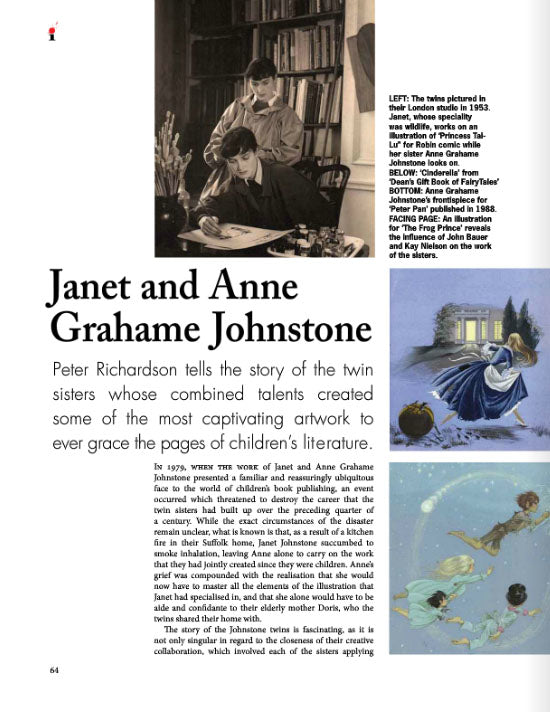 Illustrators Quarterly Magazine #5