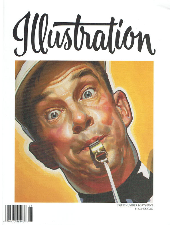 Illustration Magazine #45