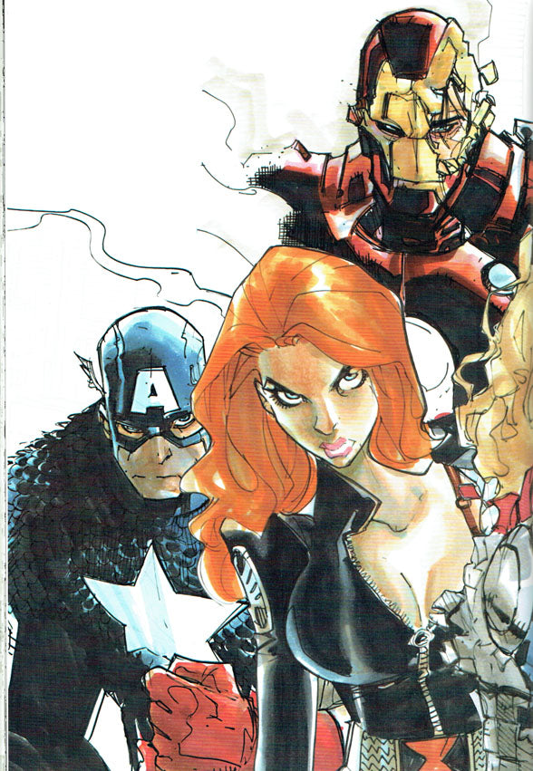 My Marvels Vol. 2 - Signed