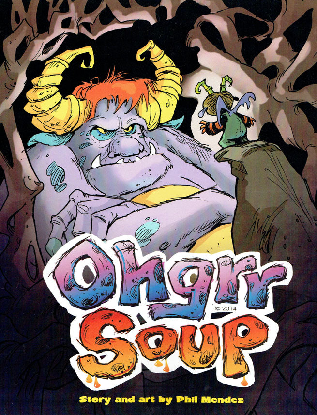 Ohgrr Soup