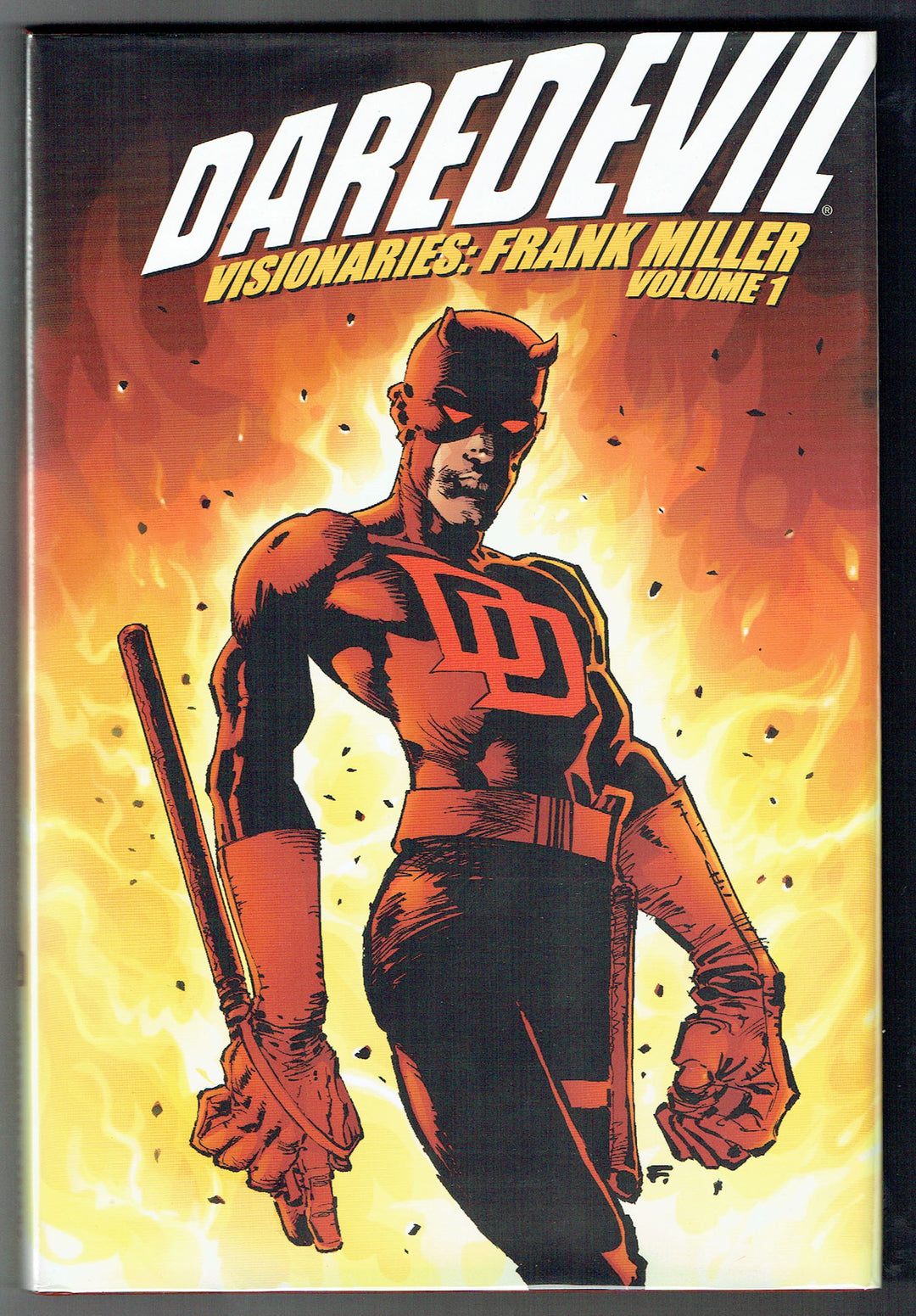 Daredevil Visionaries: Frank Miller, Volume 1 - Ltd. Hardcover